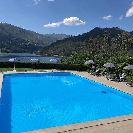 Hotel Eco Salvador Герес Экстерьер фото