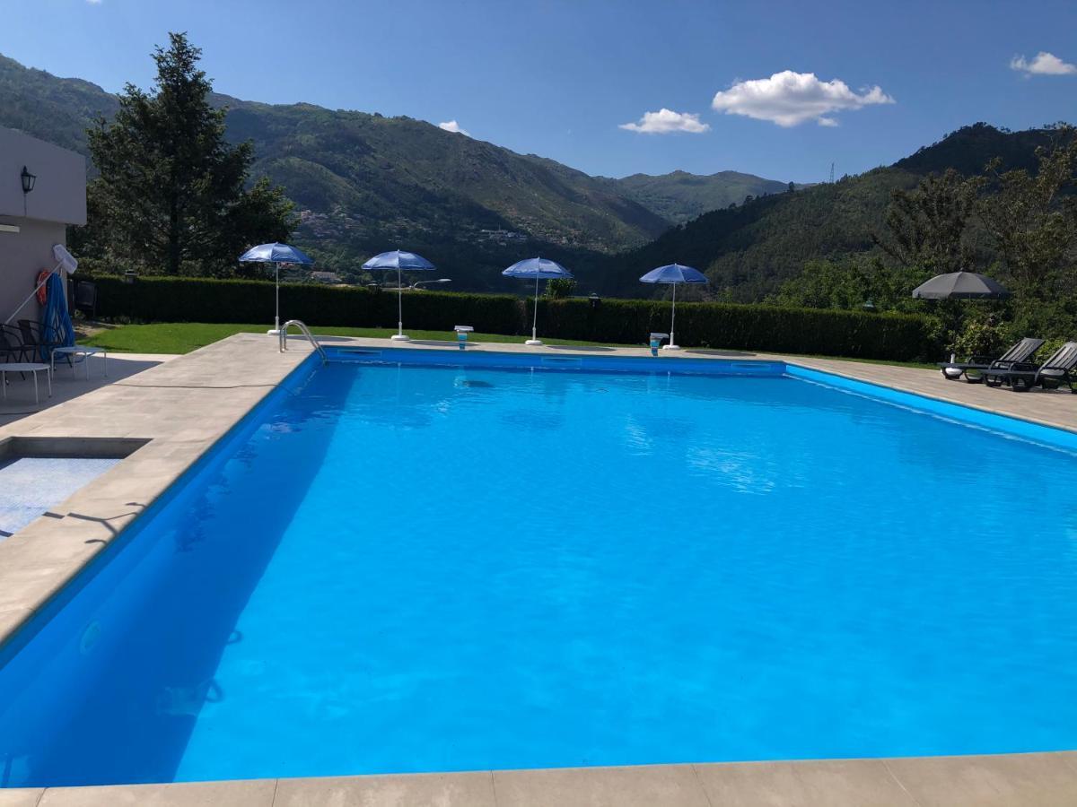 Hotel Eco Salvador Герес Экстерьер фото