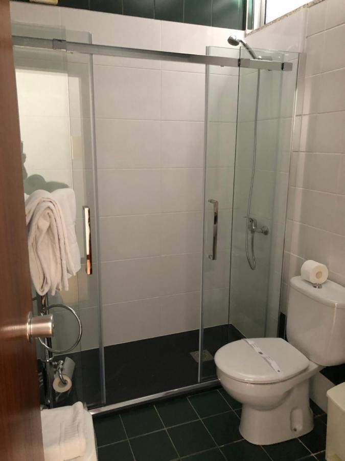 Hotel Eco Salvador Герес Экстерьер фото
