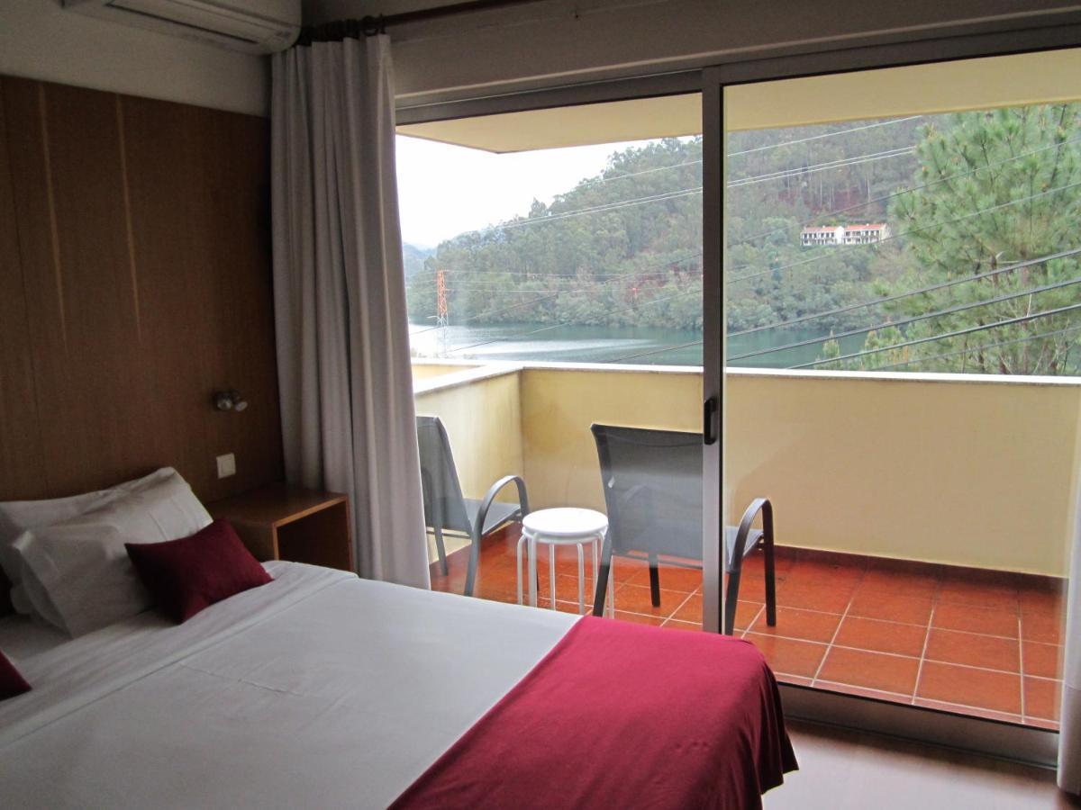 Hotel Eco Salvador Герес Экстерьер фото