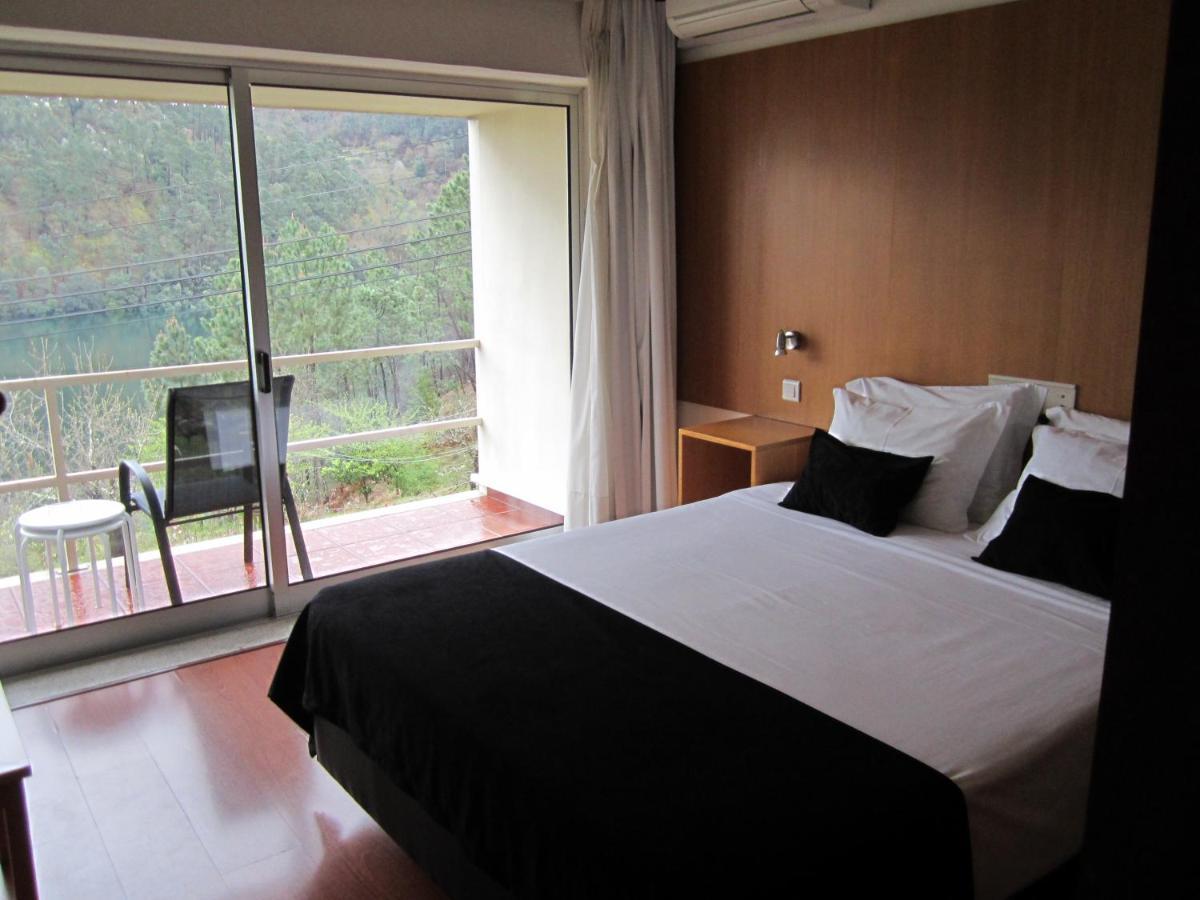 Hotel Eco Salvador Герес Экстерьер фото