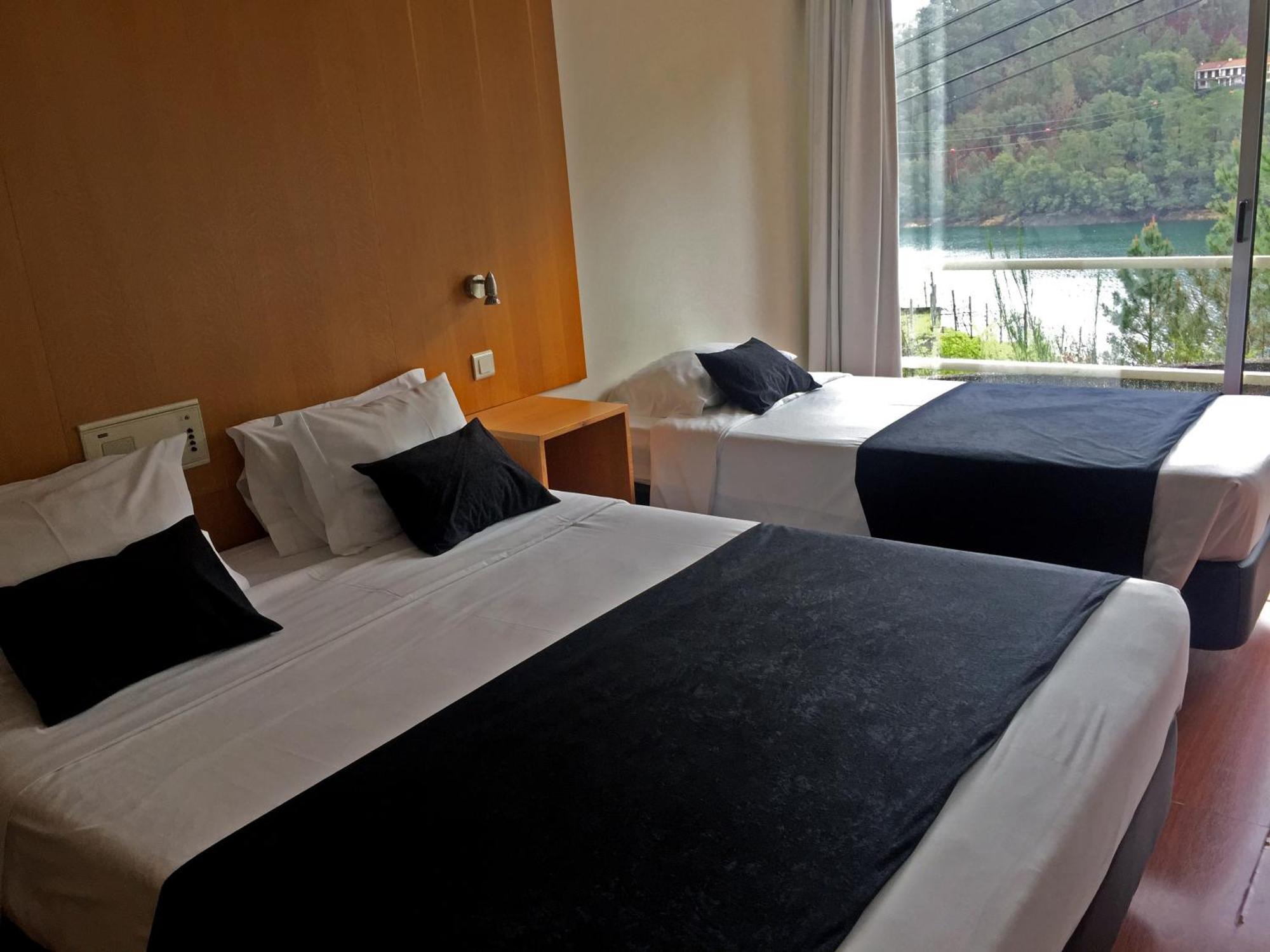 Hotel Eco Salvador Герес Экстерьер фото