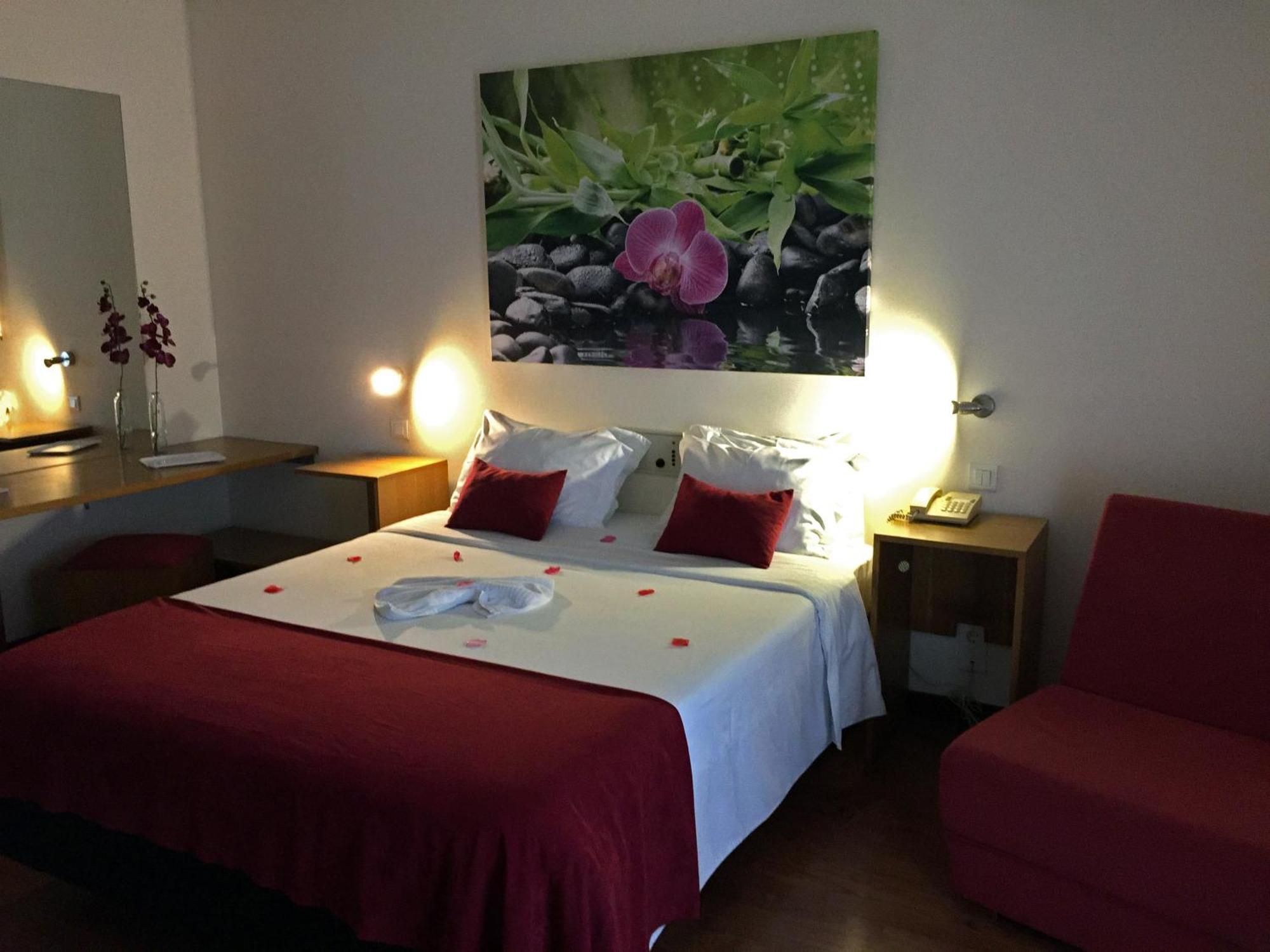 Hotel Eco Salvador Герес Экстерьер фото