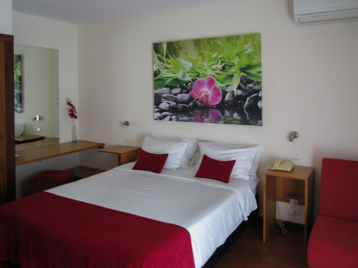 Hotel Eco Salvador Герес Экстерьер фото