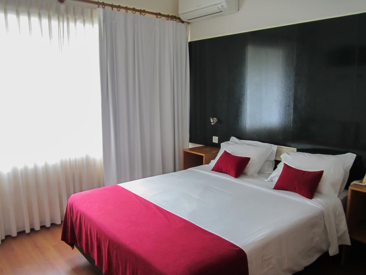 Hotel Eco Salvador Герес Экстерьер фото