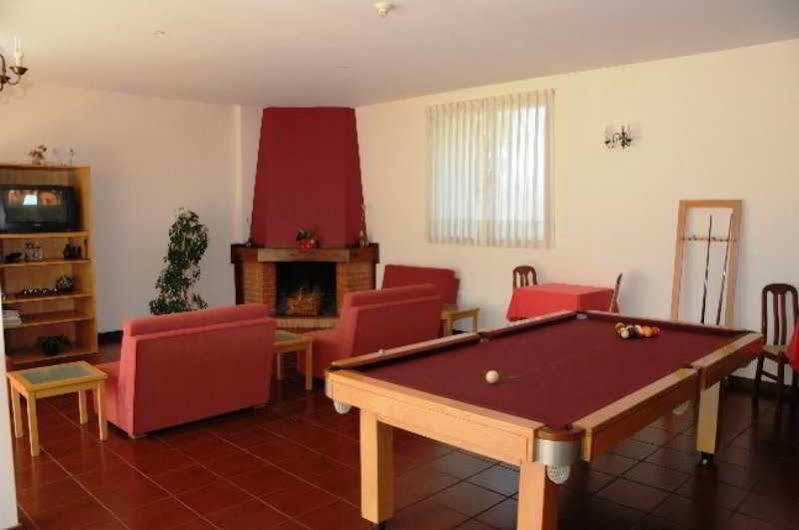 Hotel Eco Salvador Герес Экстерьер фото