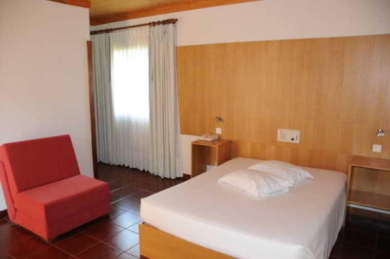Hotel Eco Salvador Герес Экстерьер фото