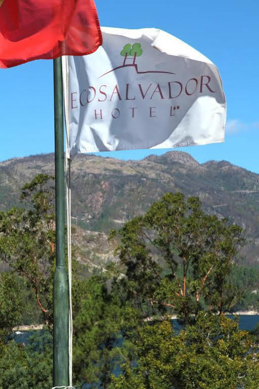 Hotel Eco Salvador Герес Экстерьер фото