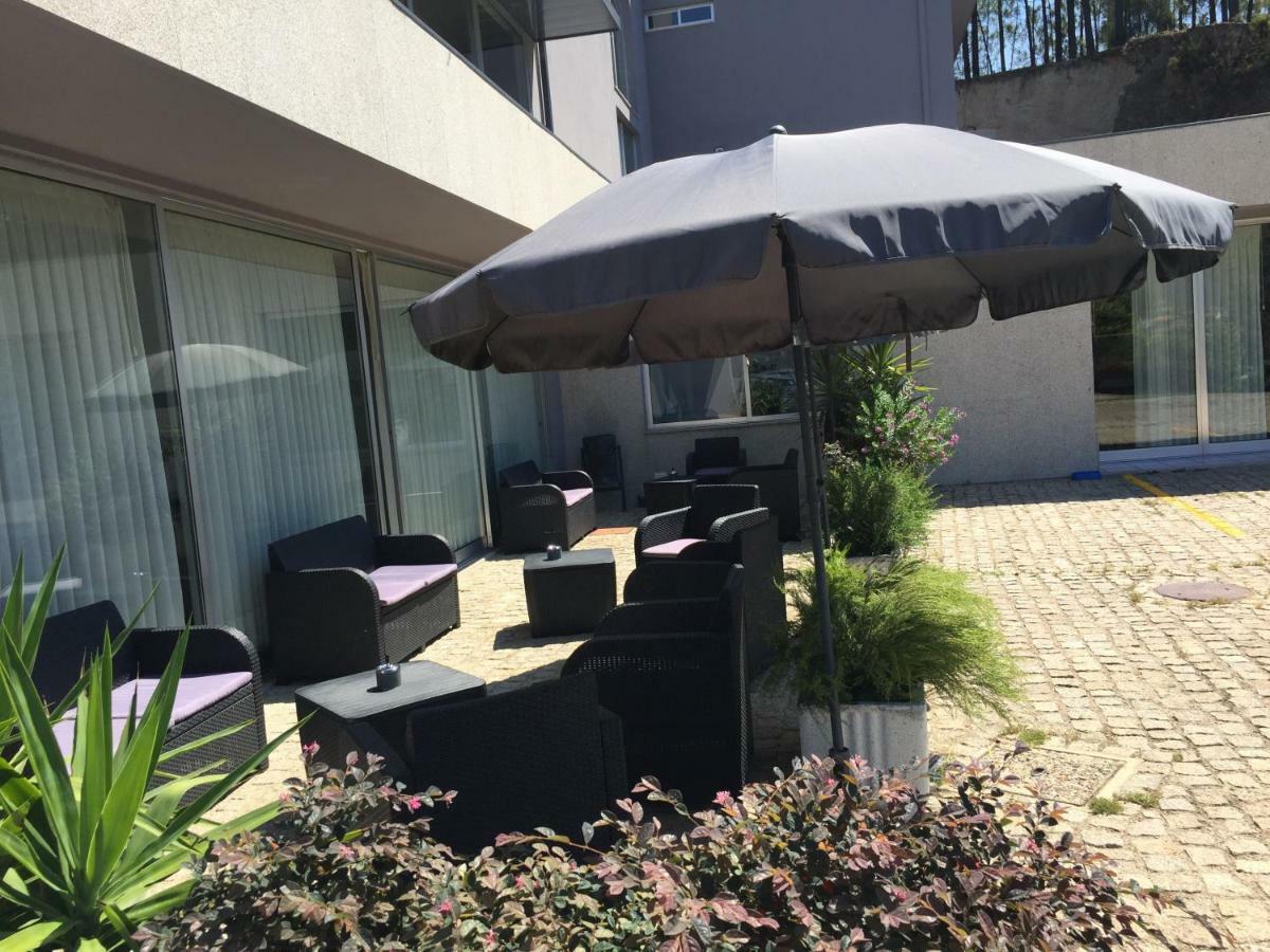 Hotel Eco Salvador Герес Экстерьер фото
