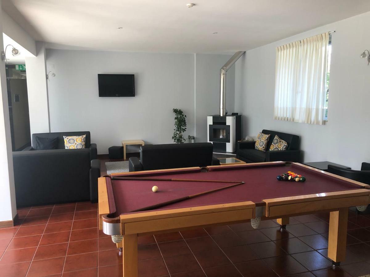 Hotel Eco Salvador Герес Экстерьер фото