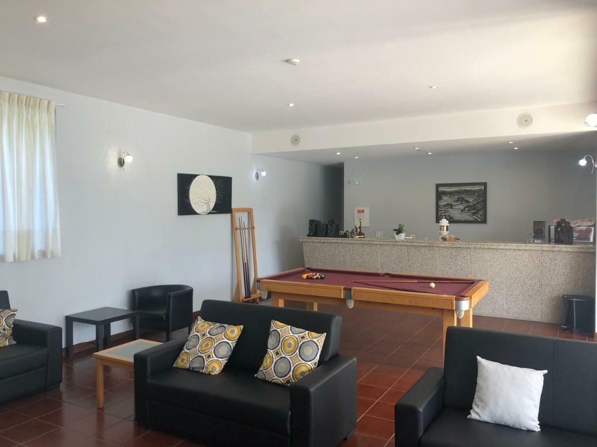 Hotel Eco Salvador Герес Экстерьер фото